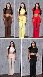 Conjunto  Pantalón y blusa MONTEREAL