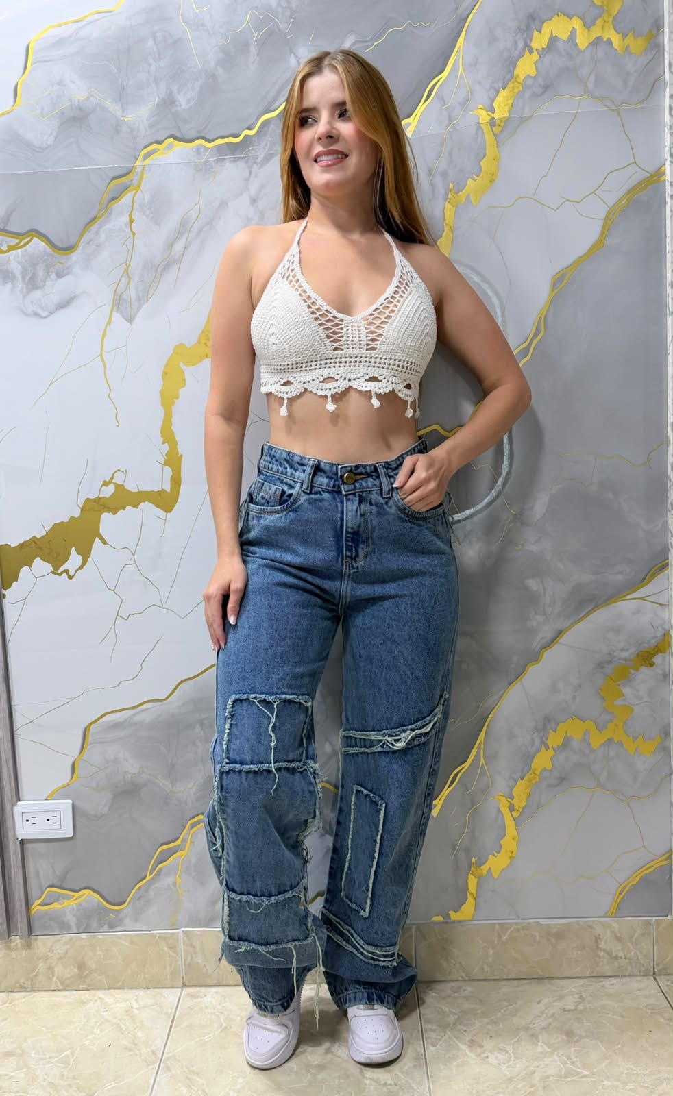 ✨👖 JEANS BAGGYS PARA DAMA – STYLE✨👖