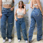 ✨👖 JEANS BAGGYS PARA DAMA – STYLE✨👖