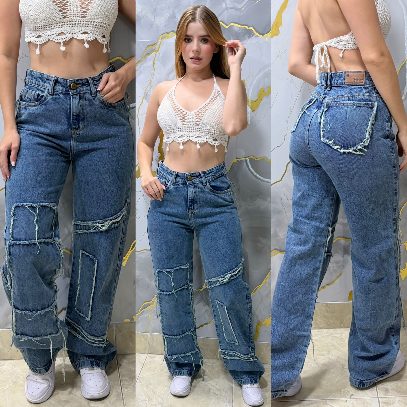 ✨👖 JEANS BAGGYS PARA DAMA – STYLE✨👖