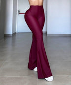 Conjunto boddy top y pantalón BALLET
