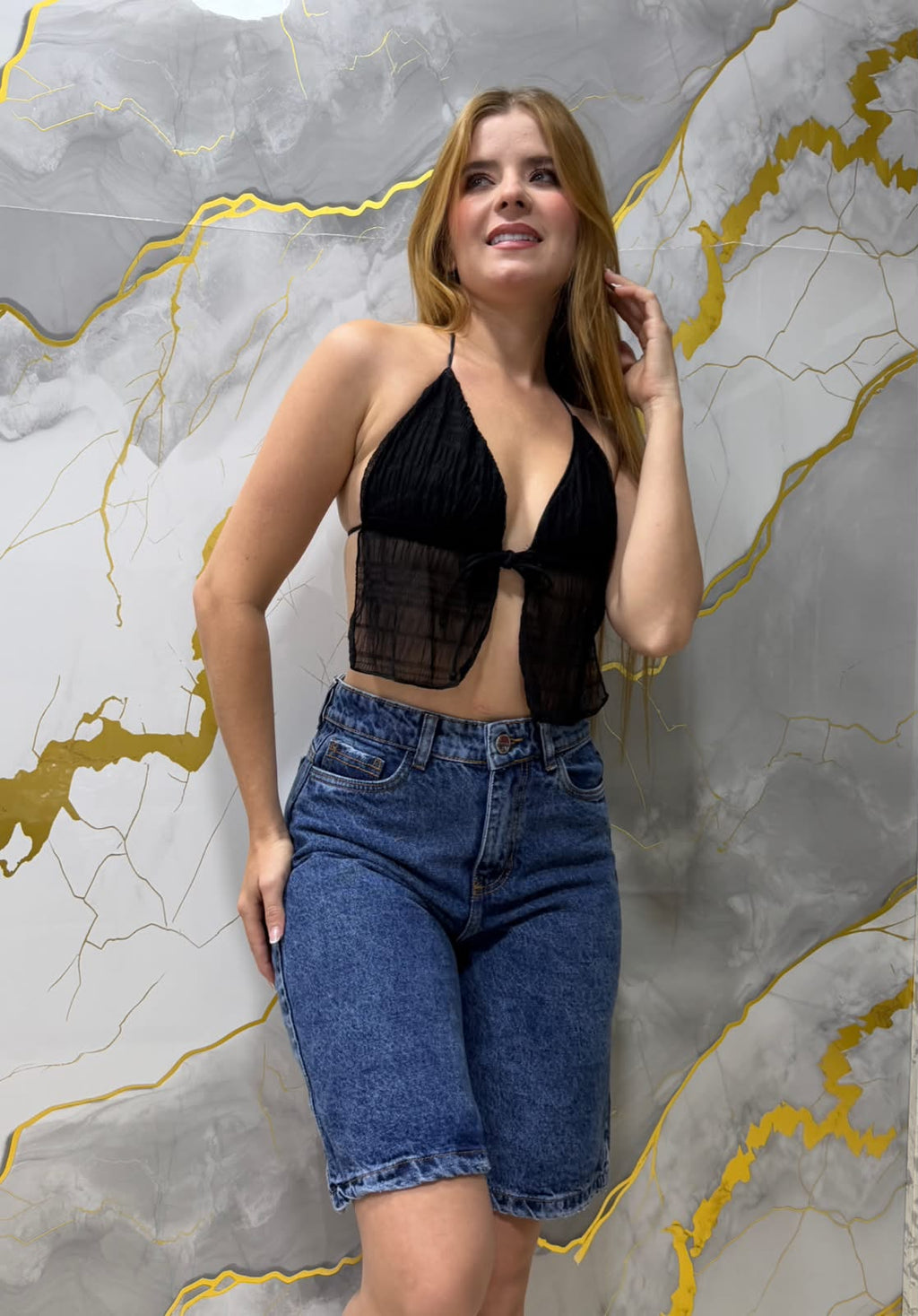 ✨👖🩵 JEANS BIKER DAMA PREMIUM 🩵👖✨