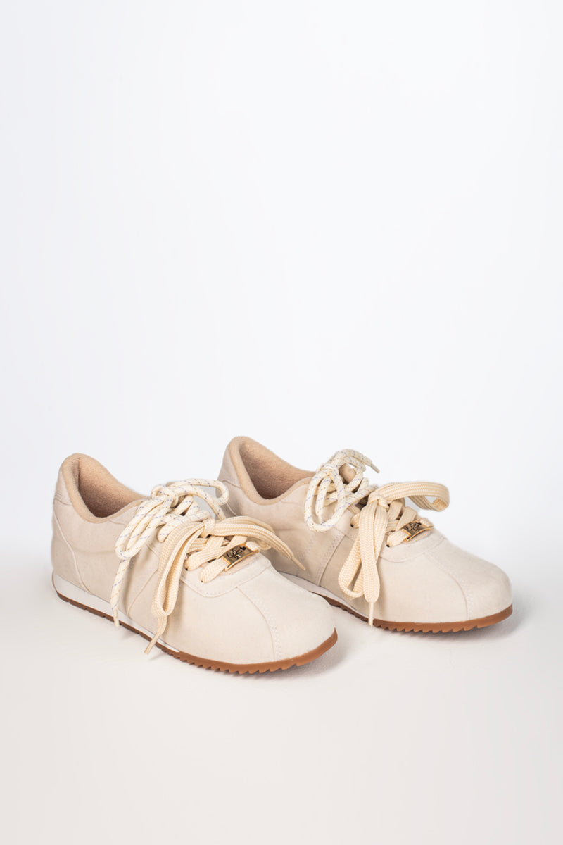 Tenis Gamuza Bicolor Muse