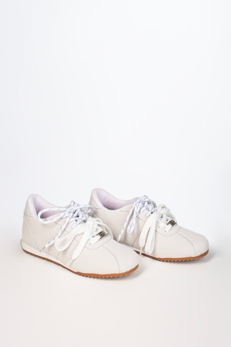 Tenis Gamuza Bicolor Muse
