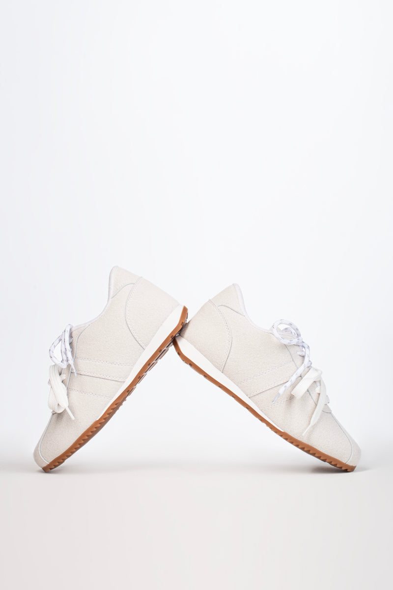 Tenis Gamuza Bicolor Muse