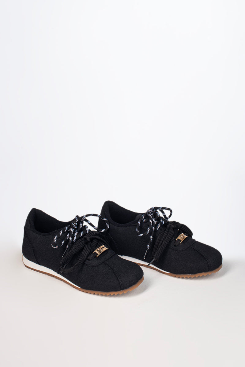 Tenis Gamuza Bicolor Muse