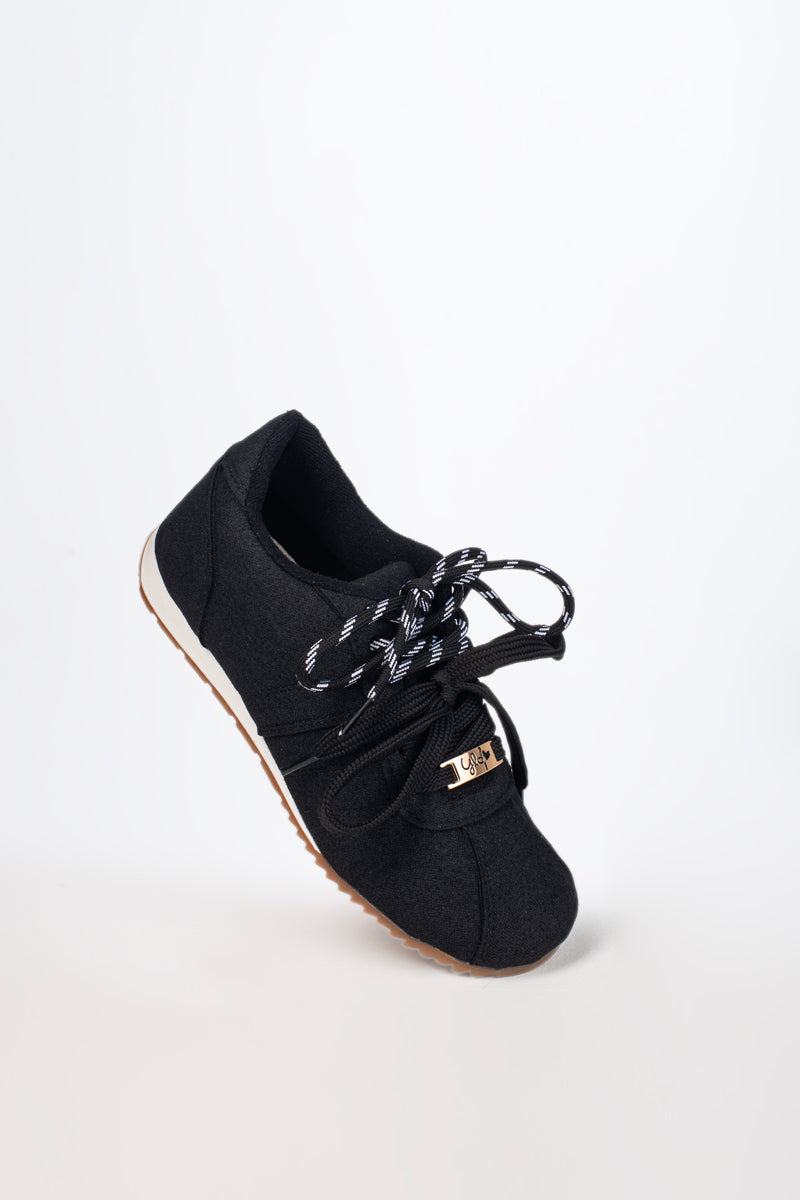 Tenis Gamuza Bicolor Muse