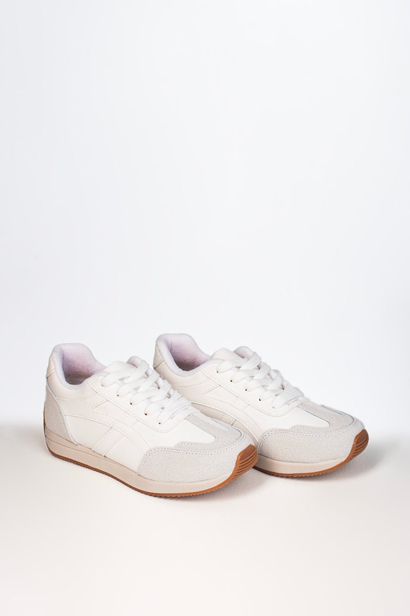 Tenis Tiras Cruzadas Cherry