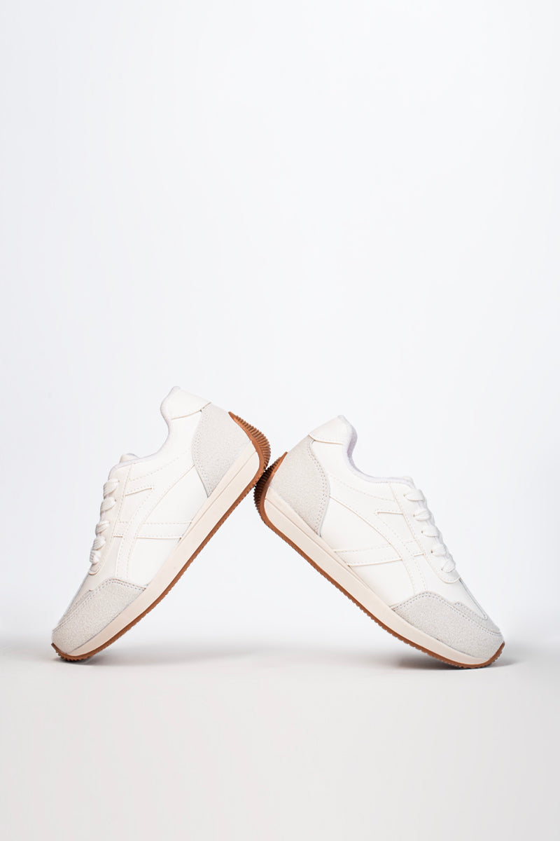 Tenis Tiras Cruzadas Cherry