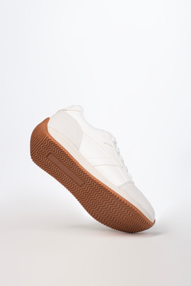 Tenis Tiras Cruzadas Cherry