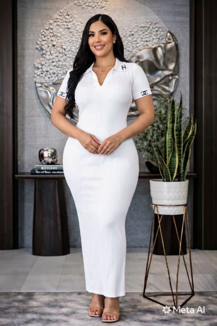 VESTIDO TALLA UNICA