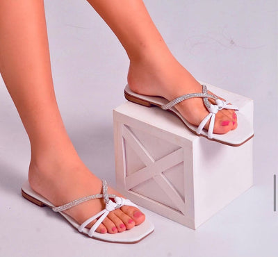 Sandalia Plana Antonia