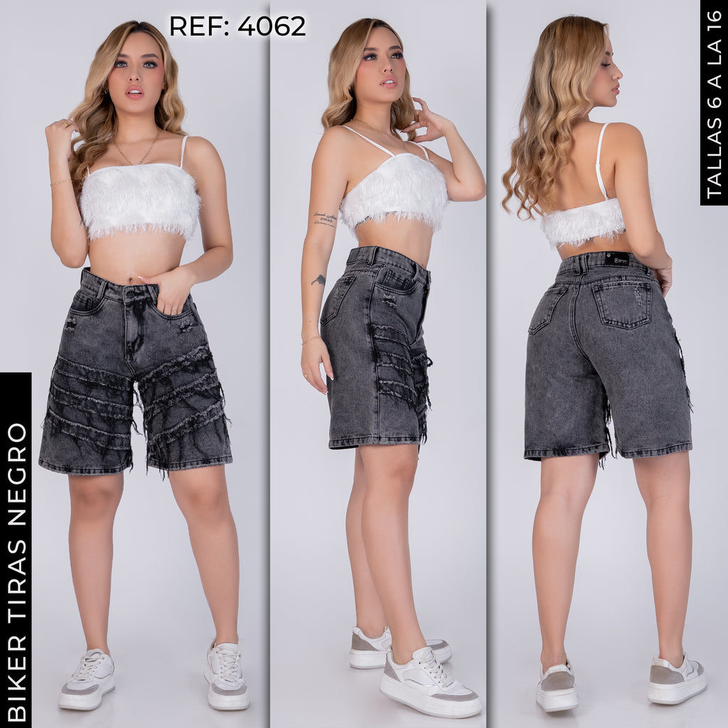 👖✨ NUEVO JEANS BIKER URBANO ✨👖
