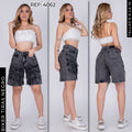 Bermuda de Jean Biker Urbano
