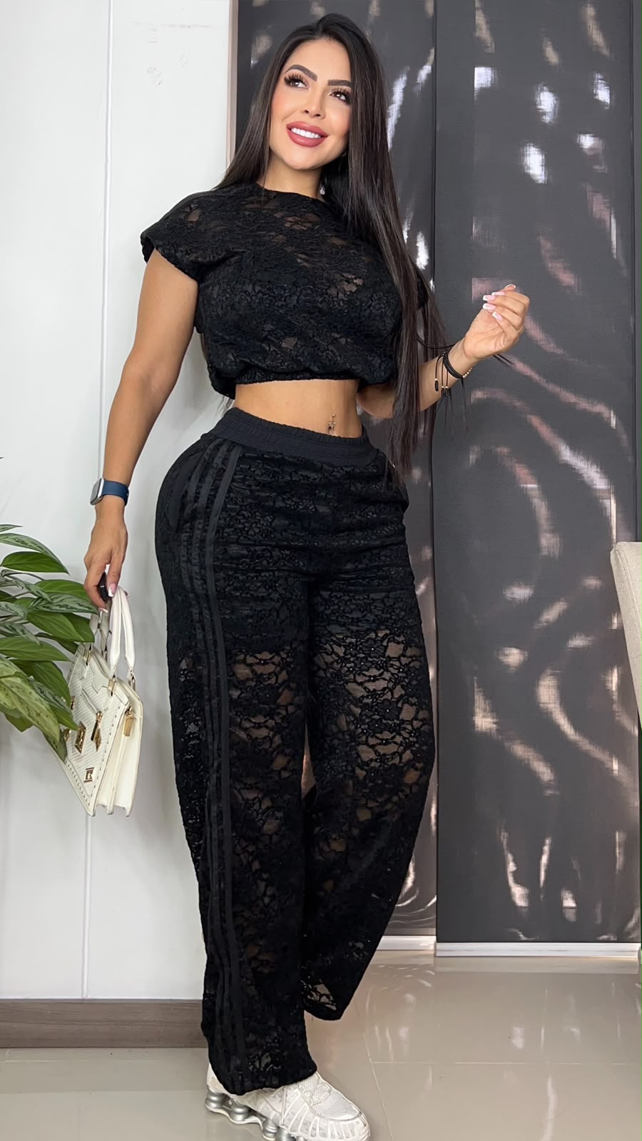 Conjunto Blonda Sesgos