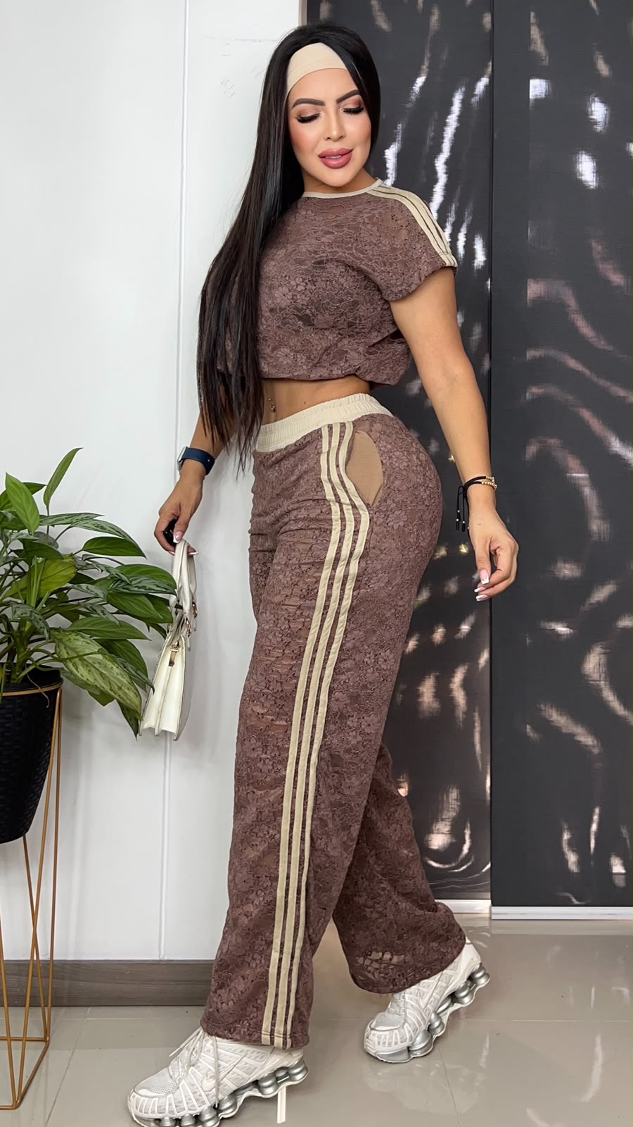 Conjunto Blonda Sesgos