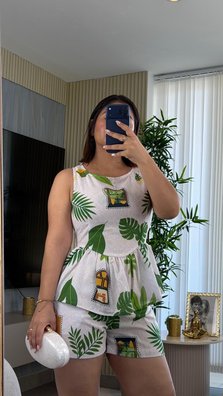 Conjunto Fiesta