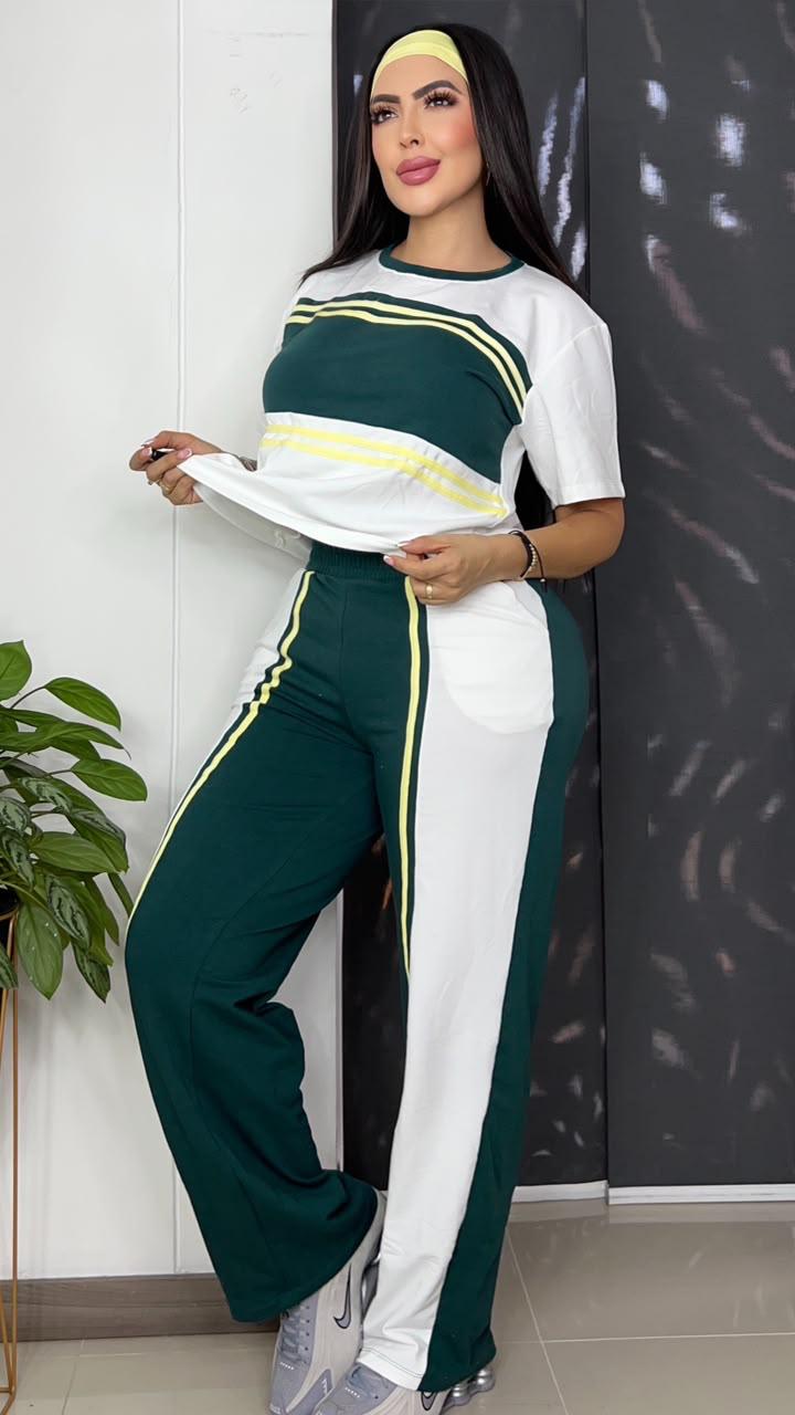 Conjunto Sesgos