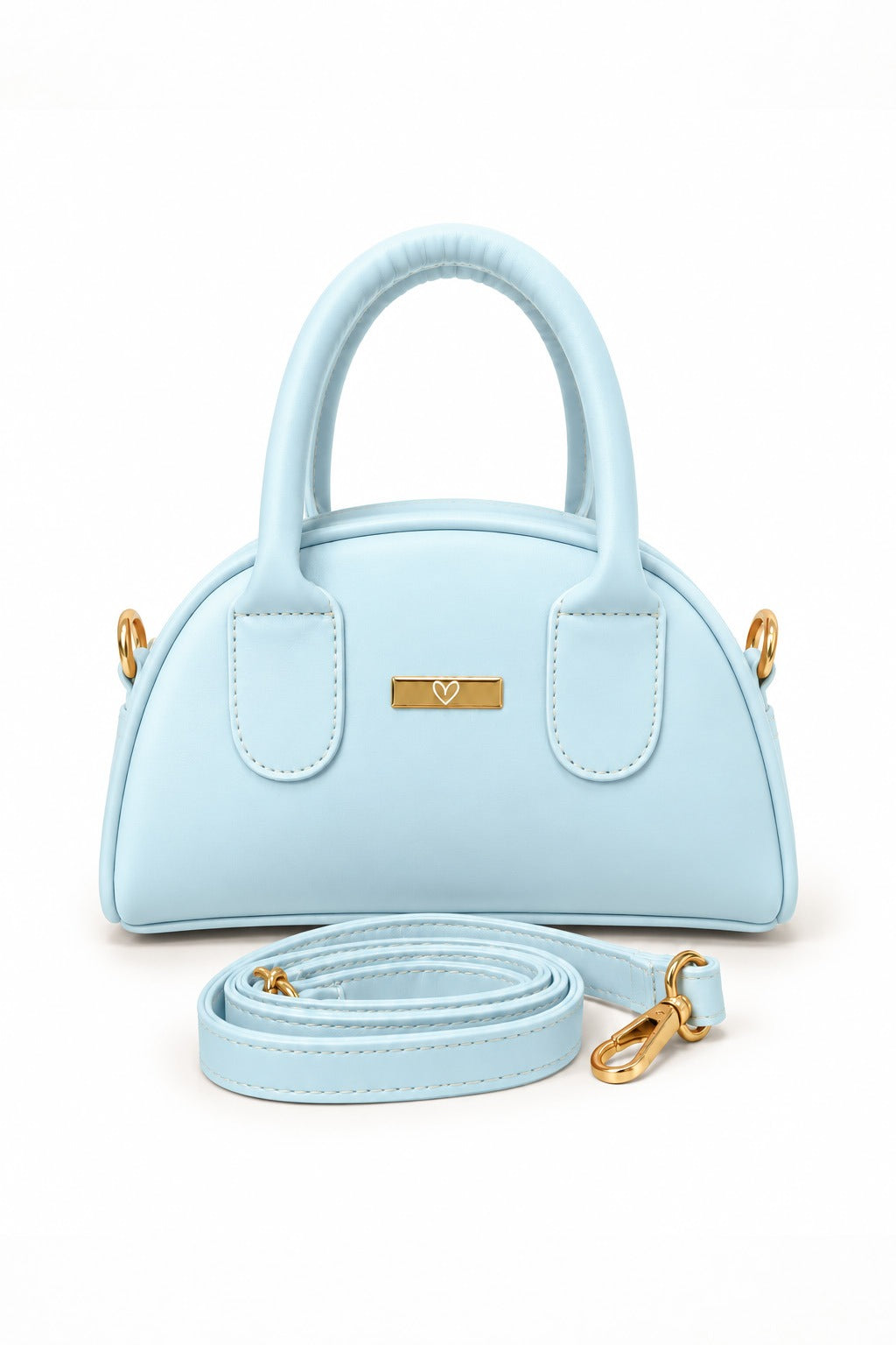 Bolso Logo Corazón Nohelia Mini
