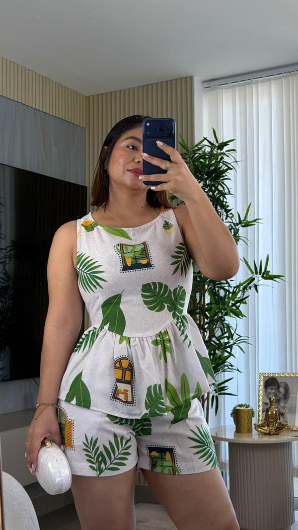 Conjunto Fiesta