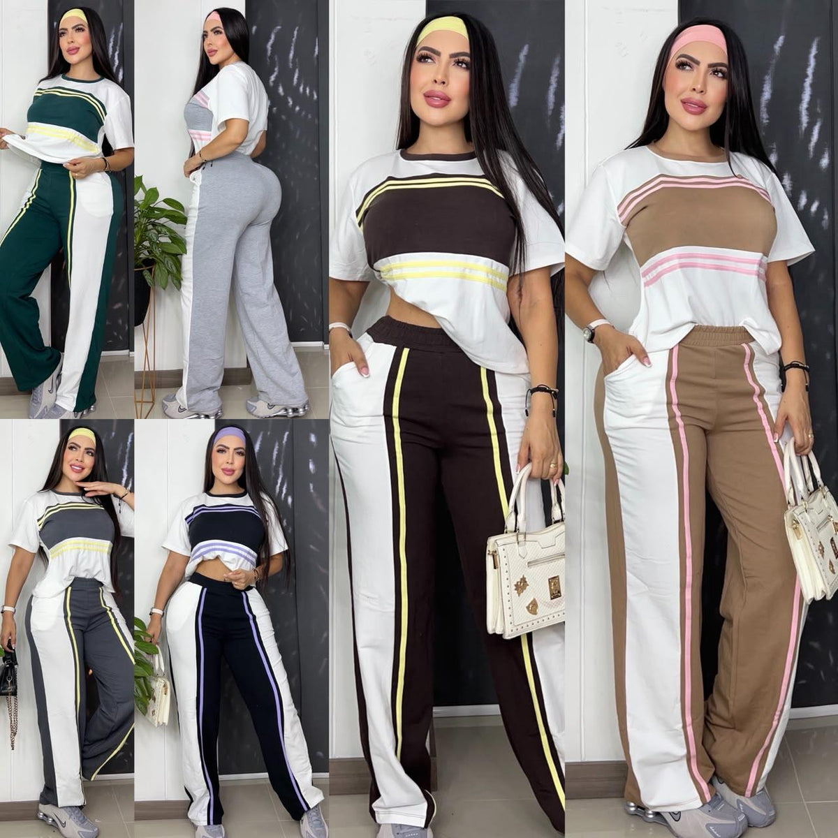 Conjunto Sesgos