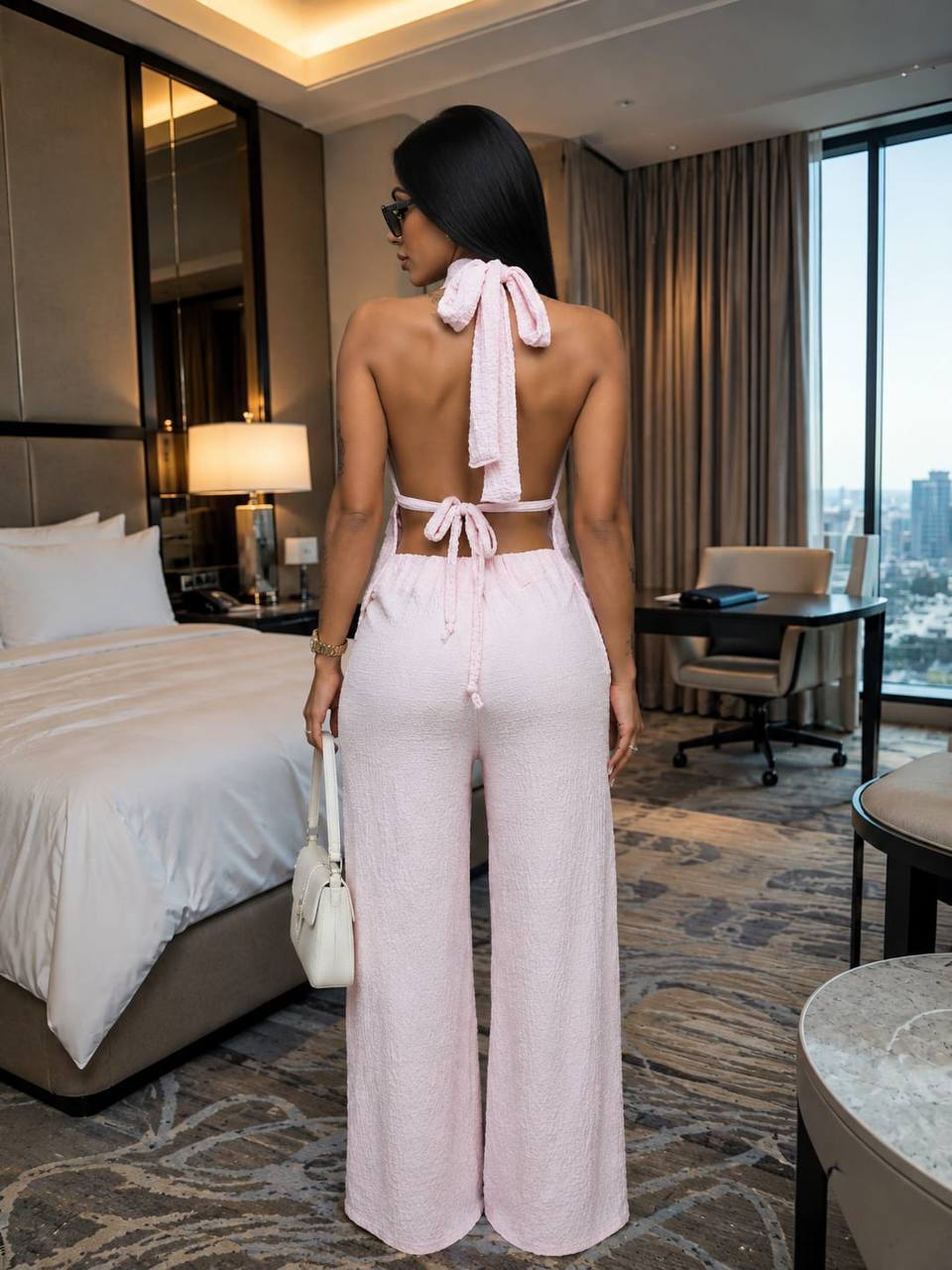 Conjunto dos prendas OLIVA