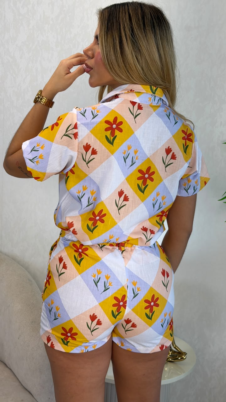 Conjunto Cheila