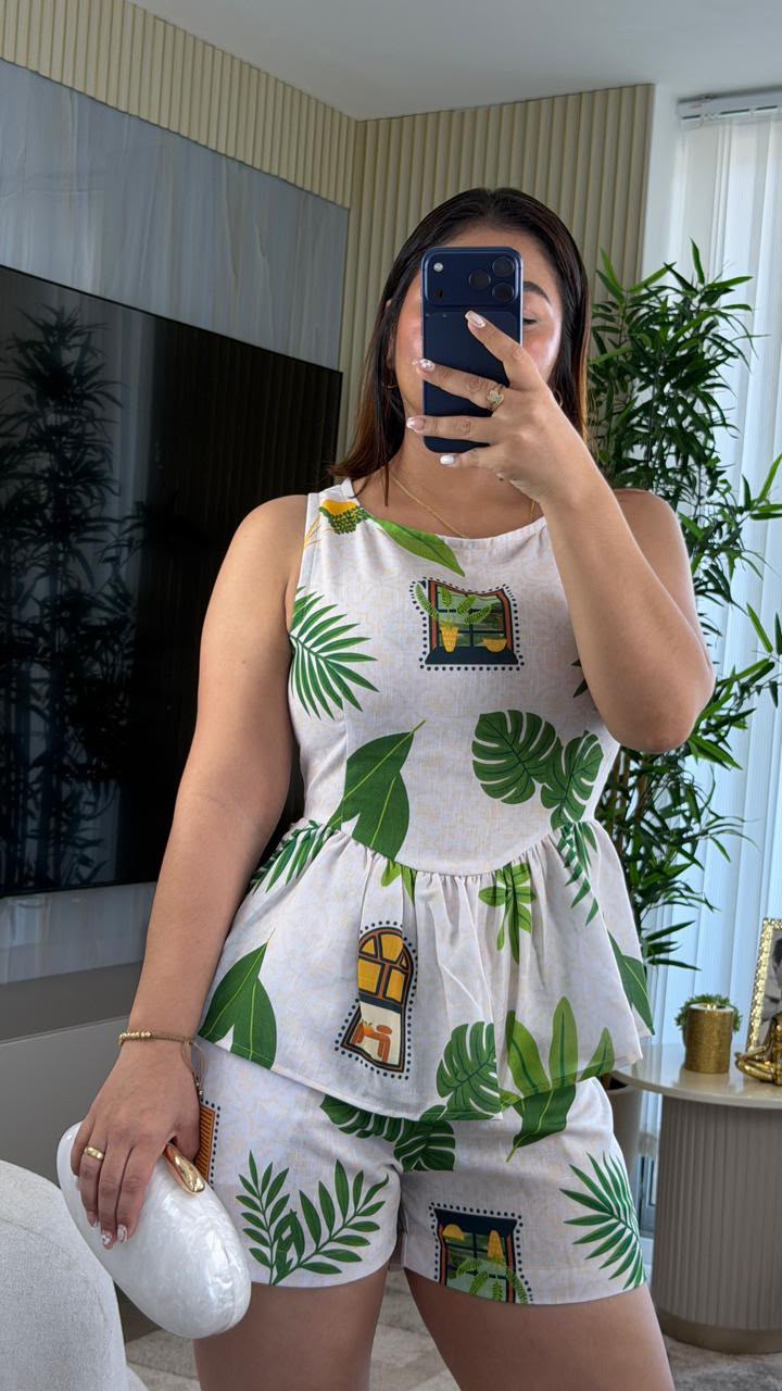 Conjunto Fiesta
