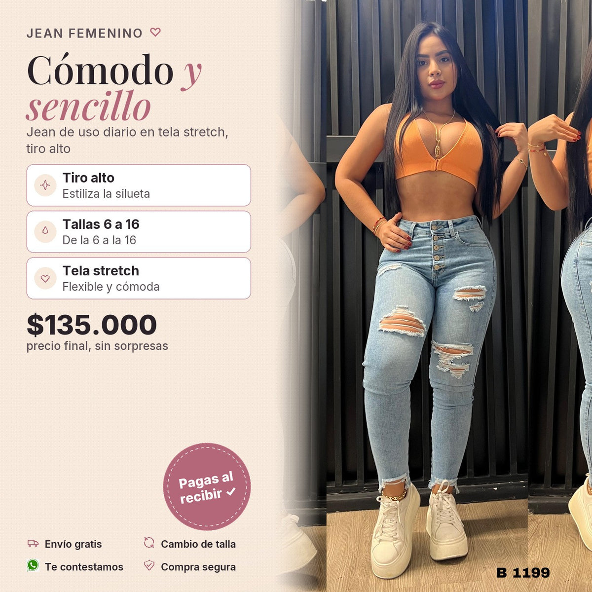 Jean Femenino