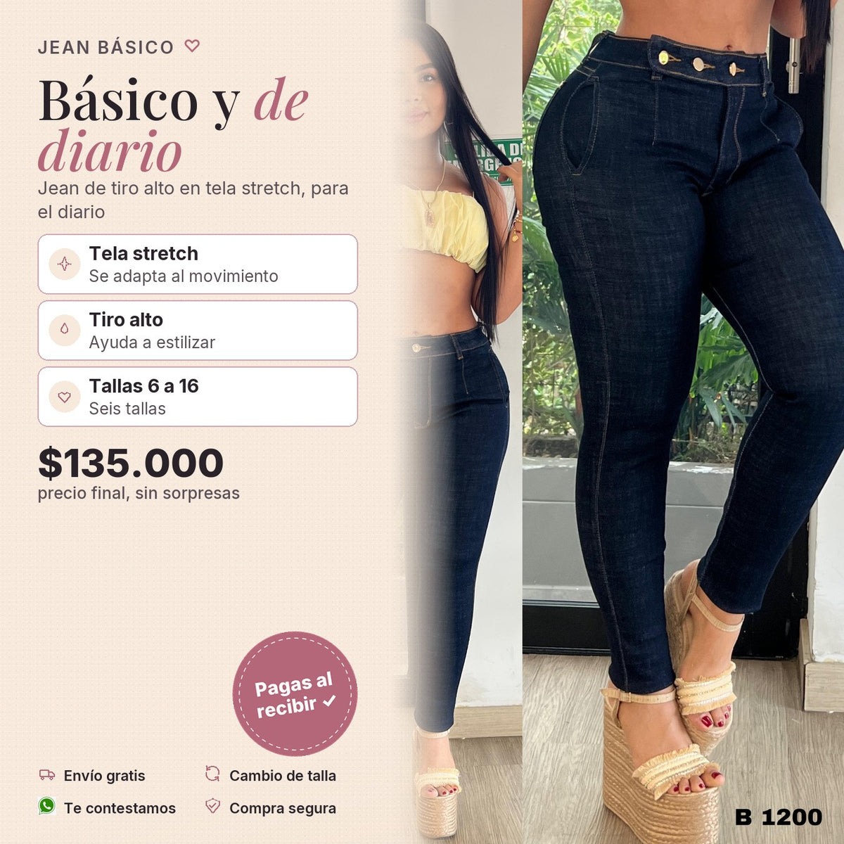 Jean Femenino
