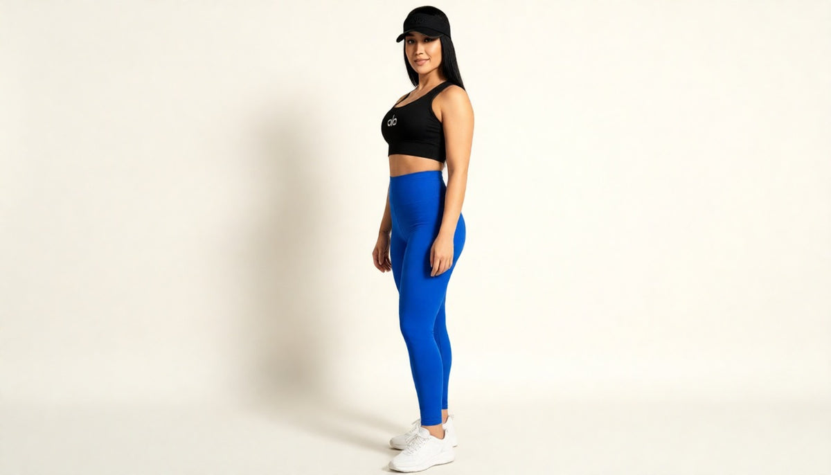 Dúo de Leggings Push Up