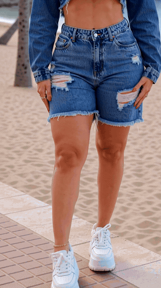 Biker Stresch Tendencia Oscuro