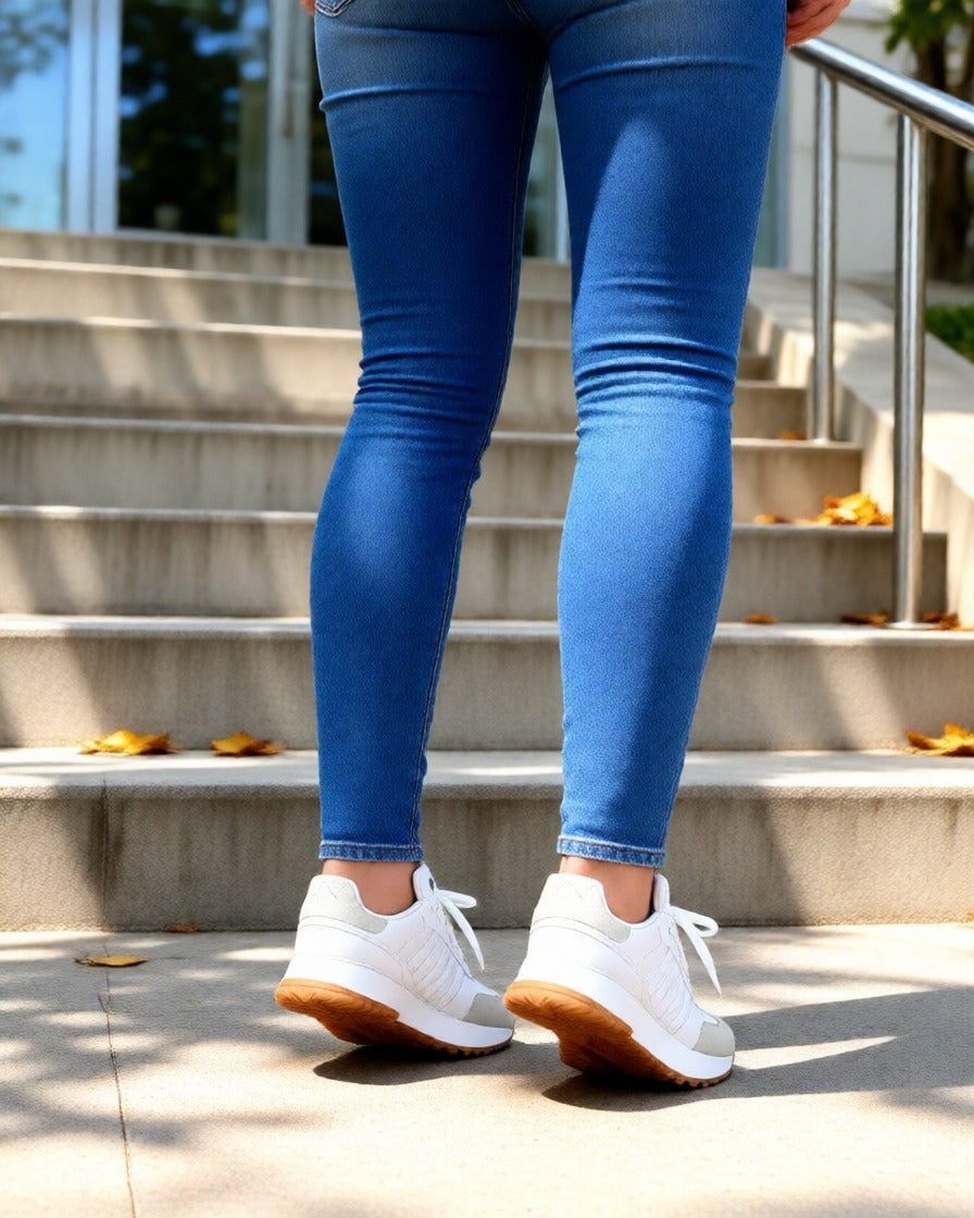 Tenis Deportivo Adahra