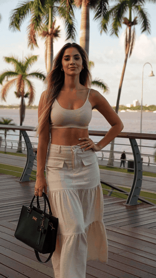 Bolso Coquette Tahima