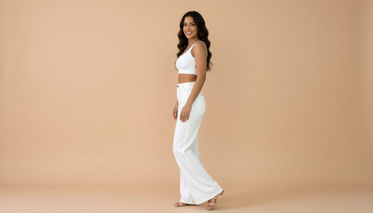Pantalon Palazzo Dilians