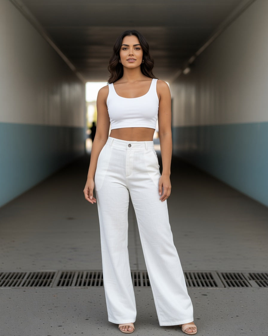 Pantalon Palazzo Dilians