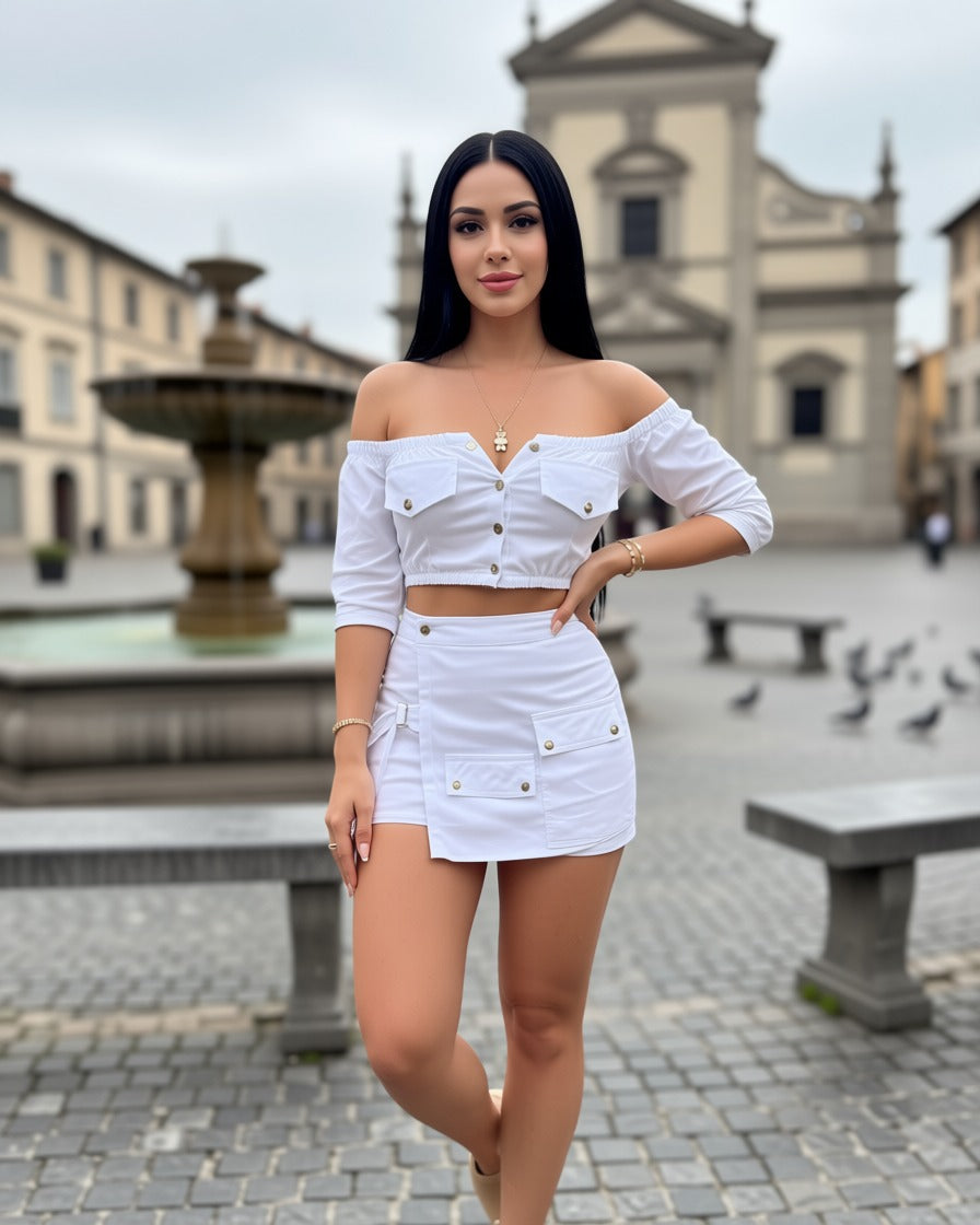 Conjunto Sef Dilians