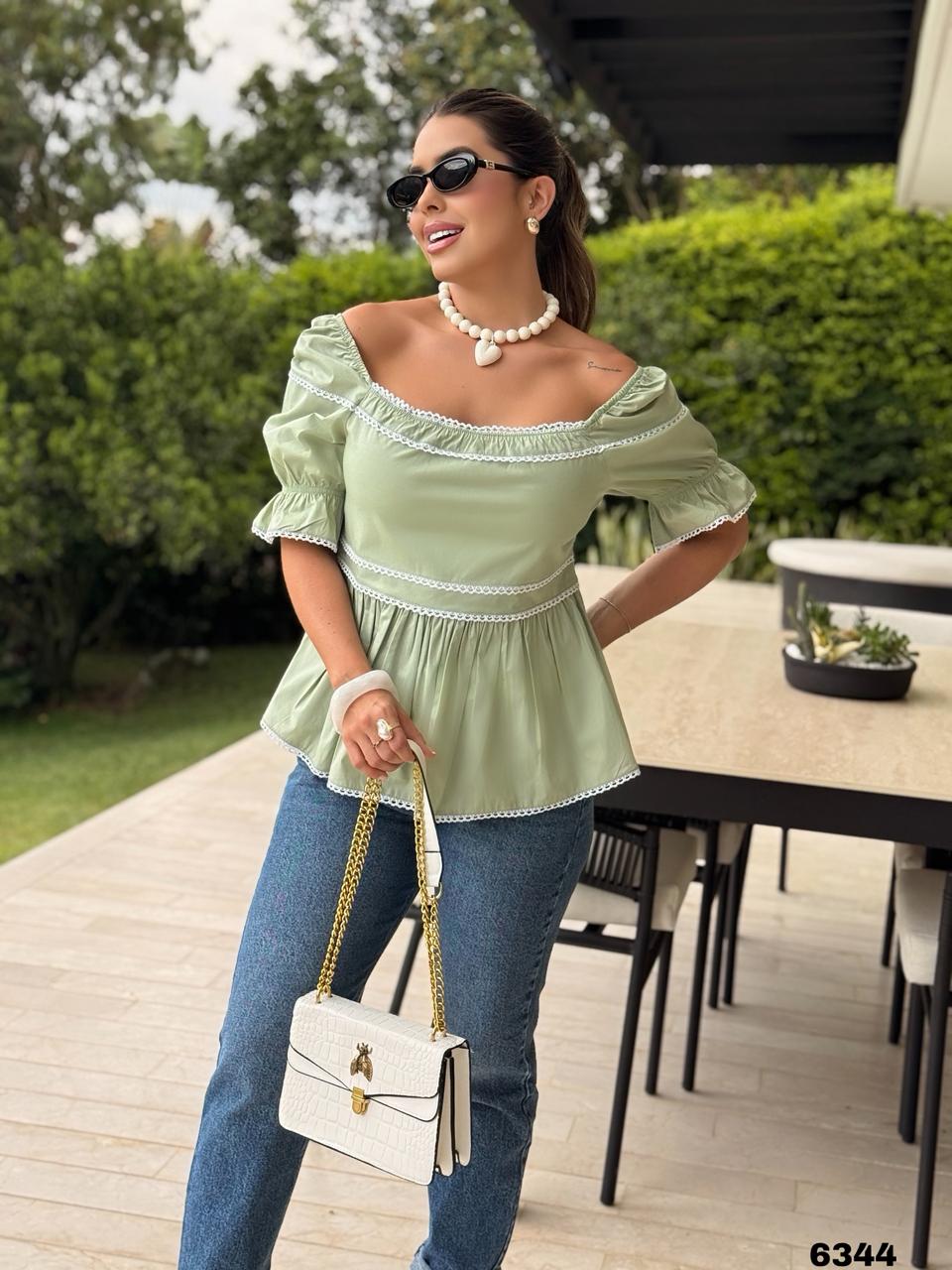 Blusa Marbella
