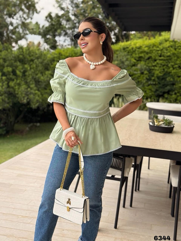 Blusa Marbella