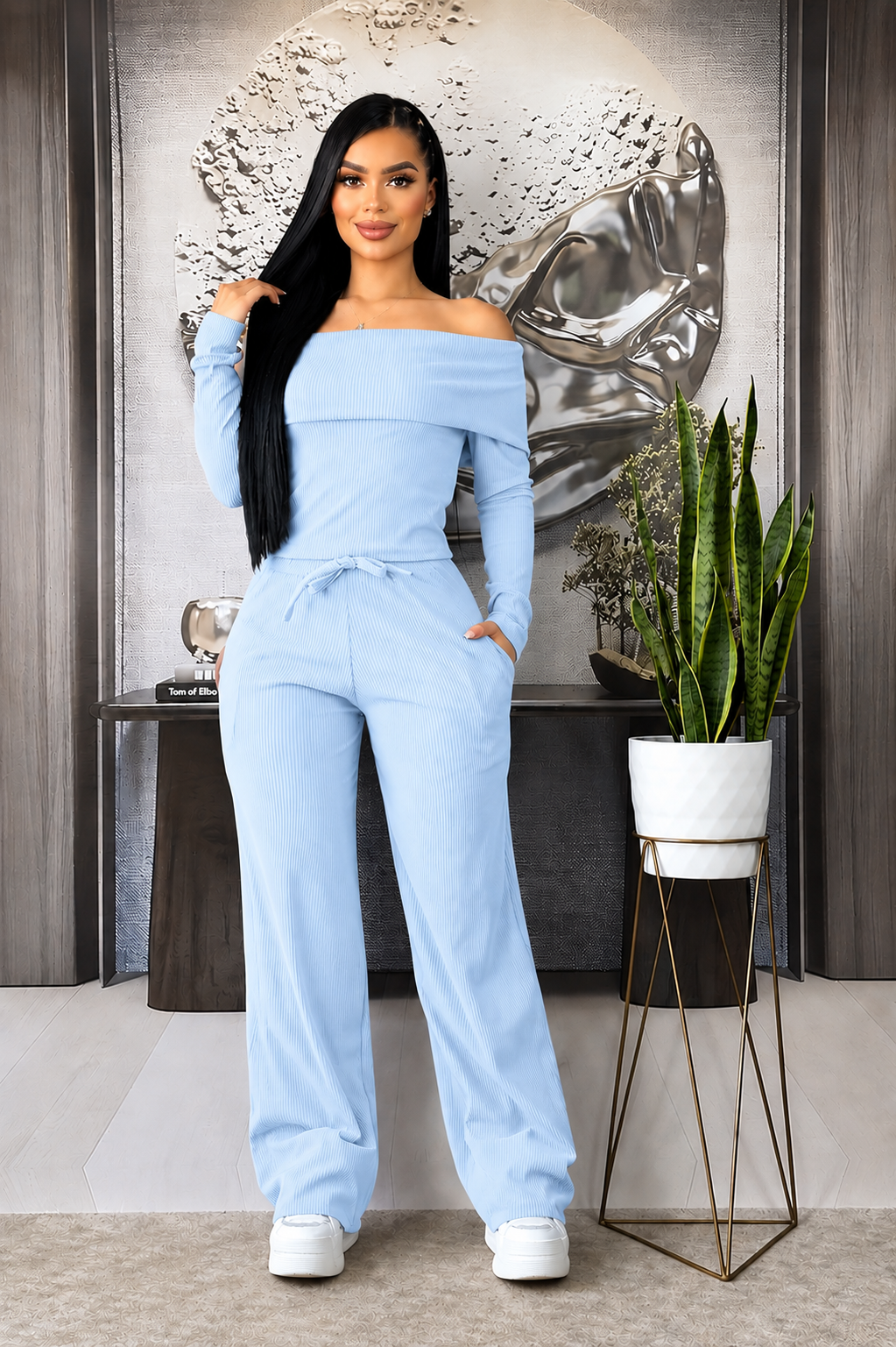 Conjunto Deportivo Manga Larga Camila