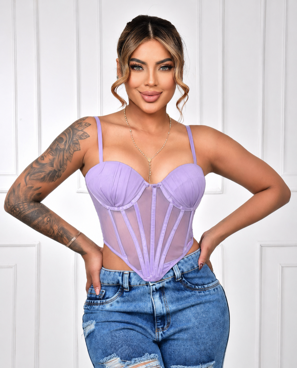 Corset Aurora