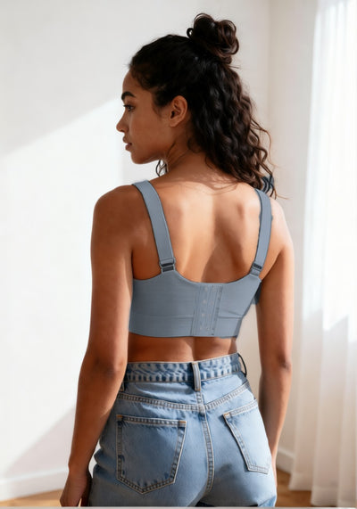 Brasier sin Varillas color Gris