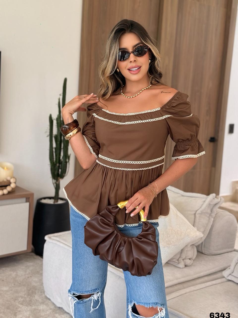 Blusa Marbella