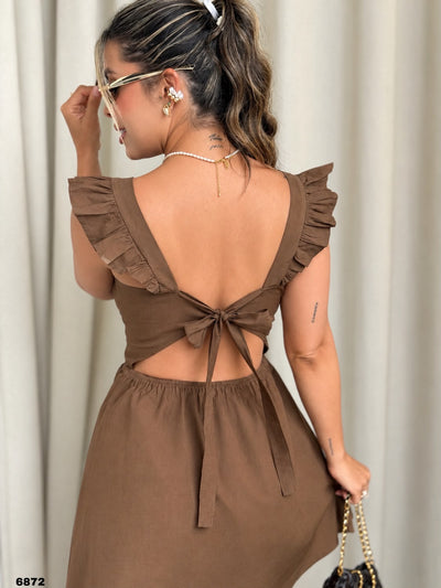 Vestido Dalia