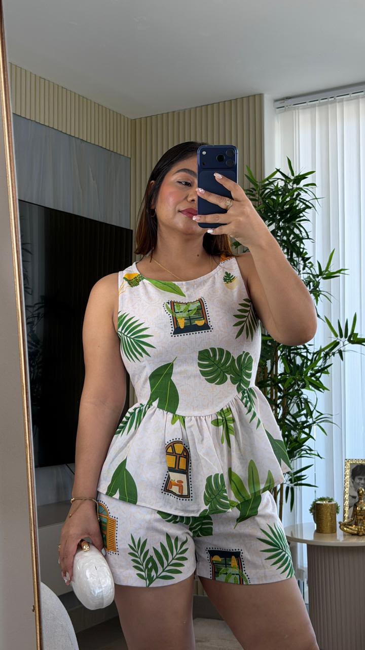 Conjunto Fiesta