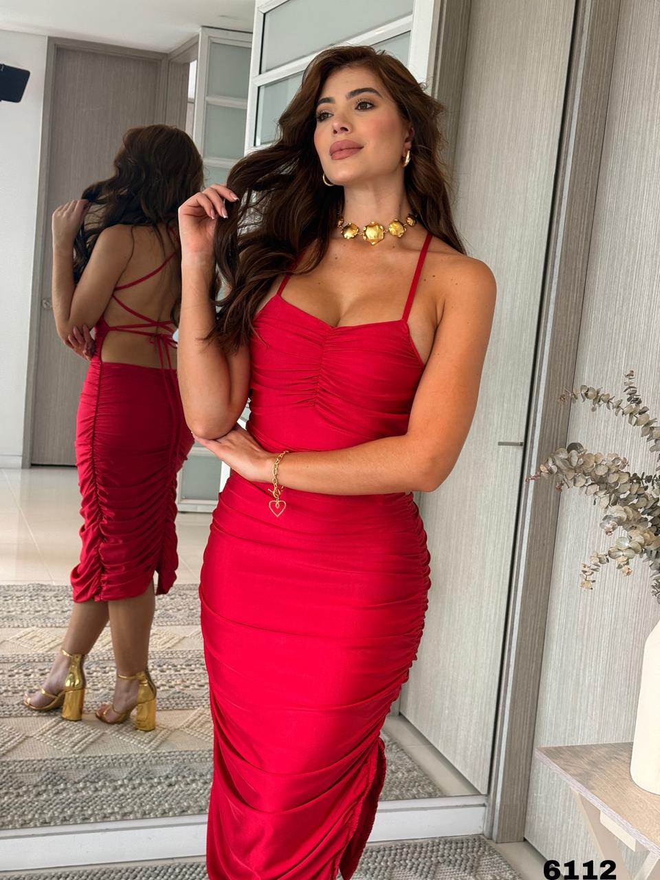 Vestido Allegra