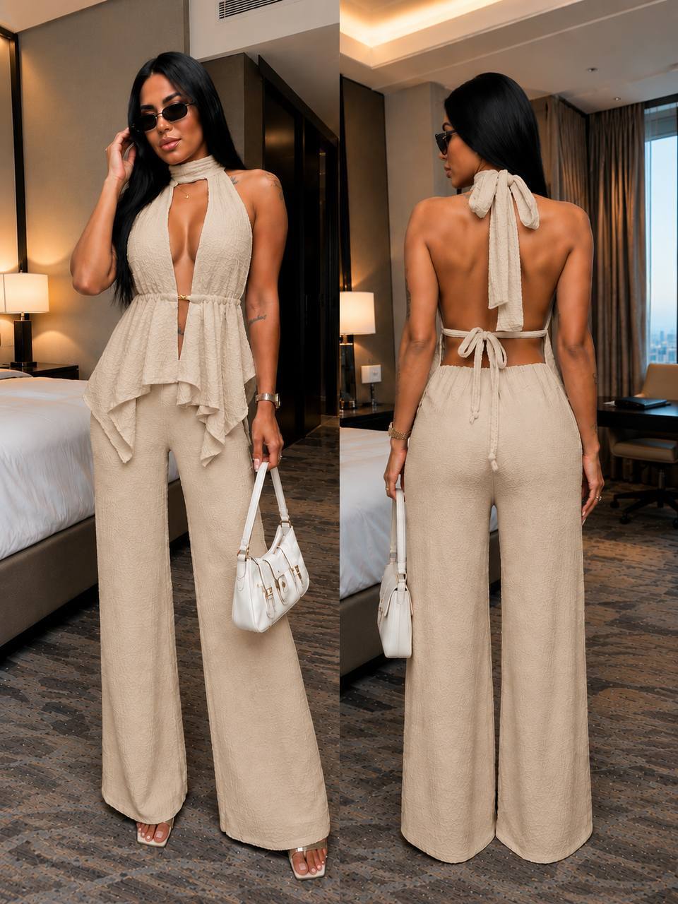 Conjunto dos prendas OLIVA