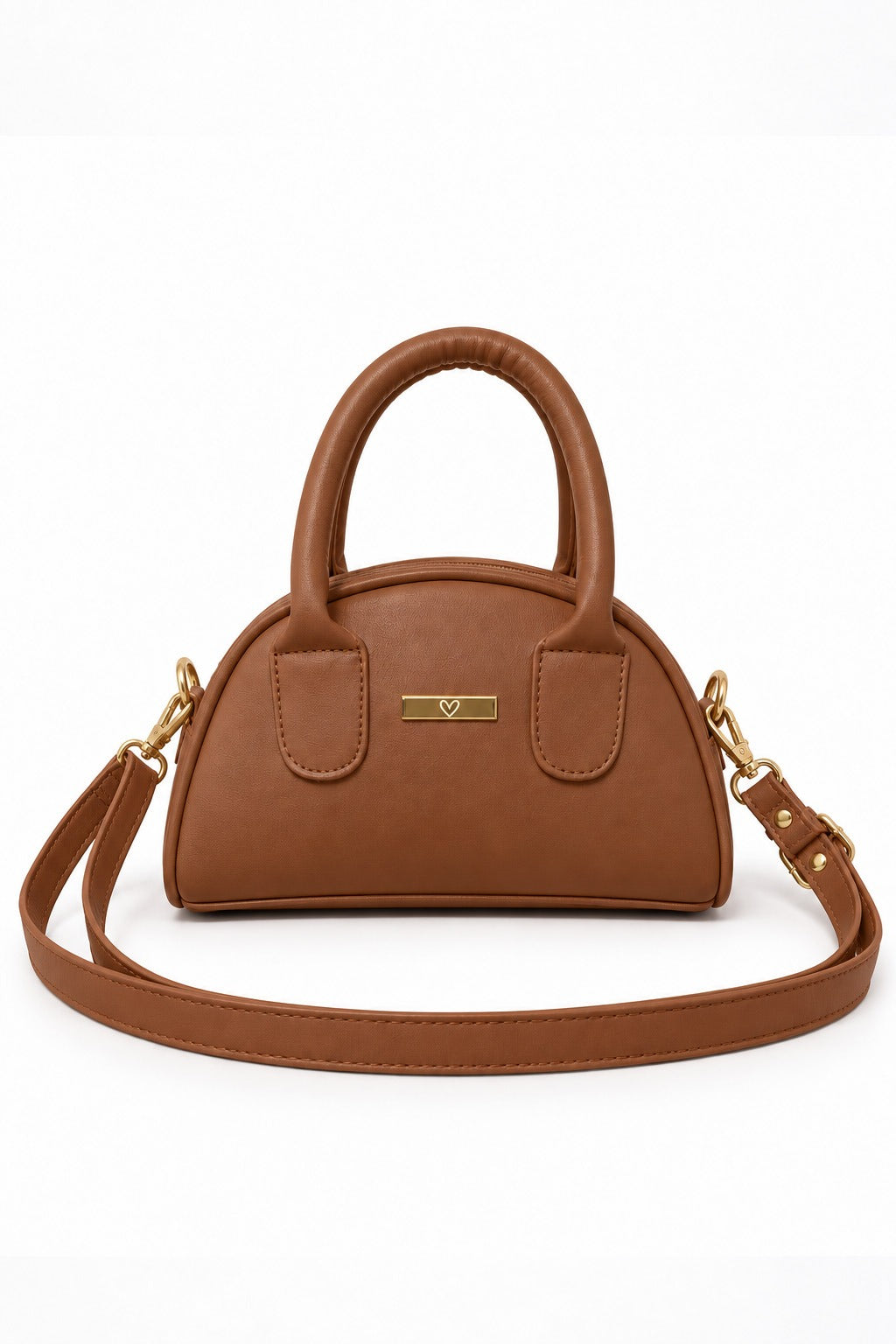 Bolso Logo Corazón Nohelia Mini