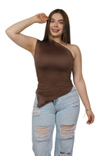 BLUSA ASIMETRICA